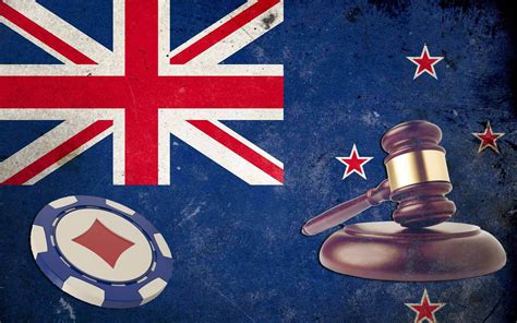 New Zealand Online Gambling Laws and Regulations.